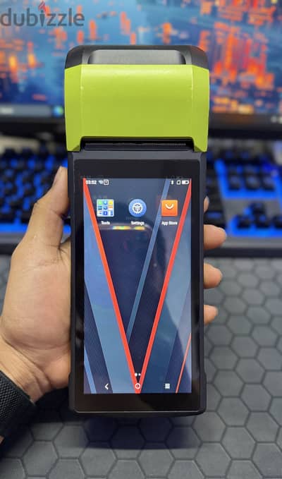Sunmi V2 Mobile POS Terminal Printer Android