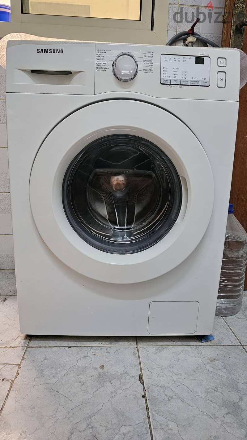 samsung washing machine for sale 2