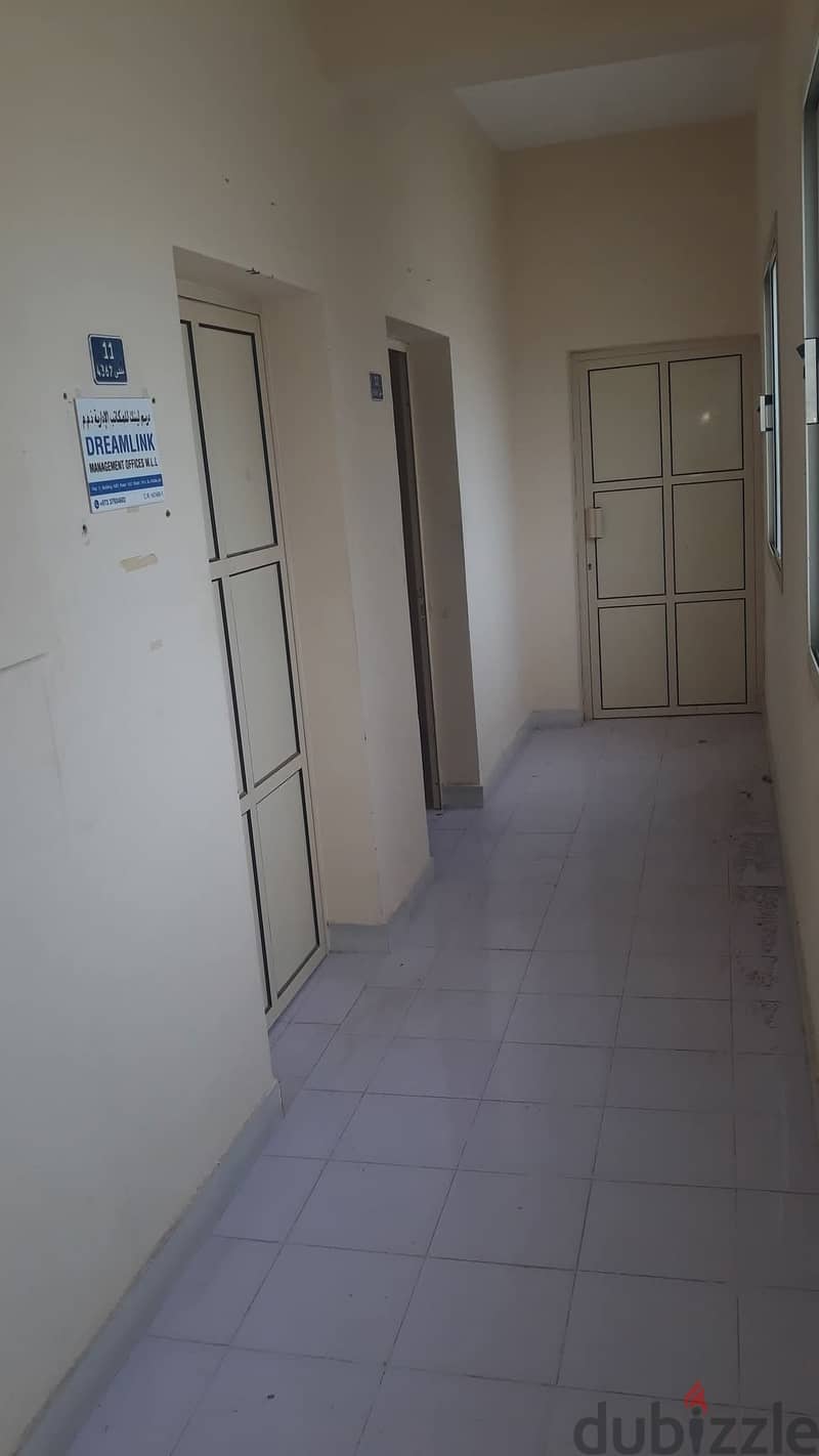 Rent car garage or Fabrication workshop. Contact whats app: 35317080 18