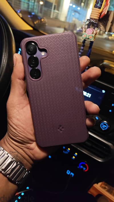 Samsung S24 Violet
