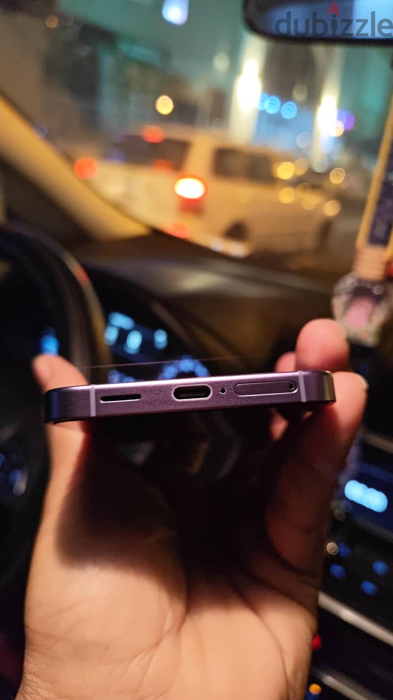 Samsung S24 Violet 2