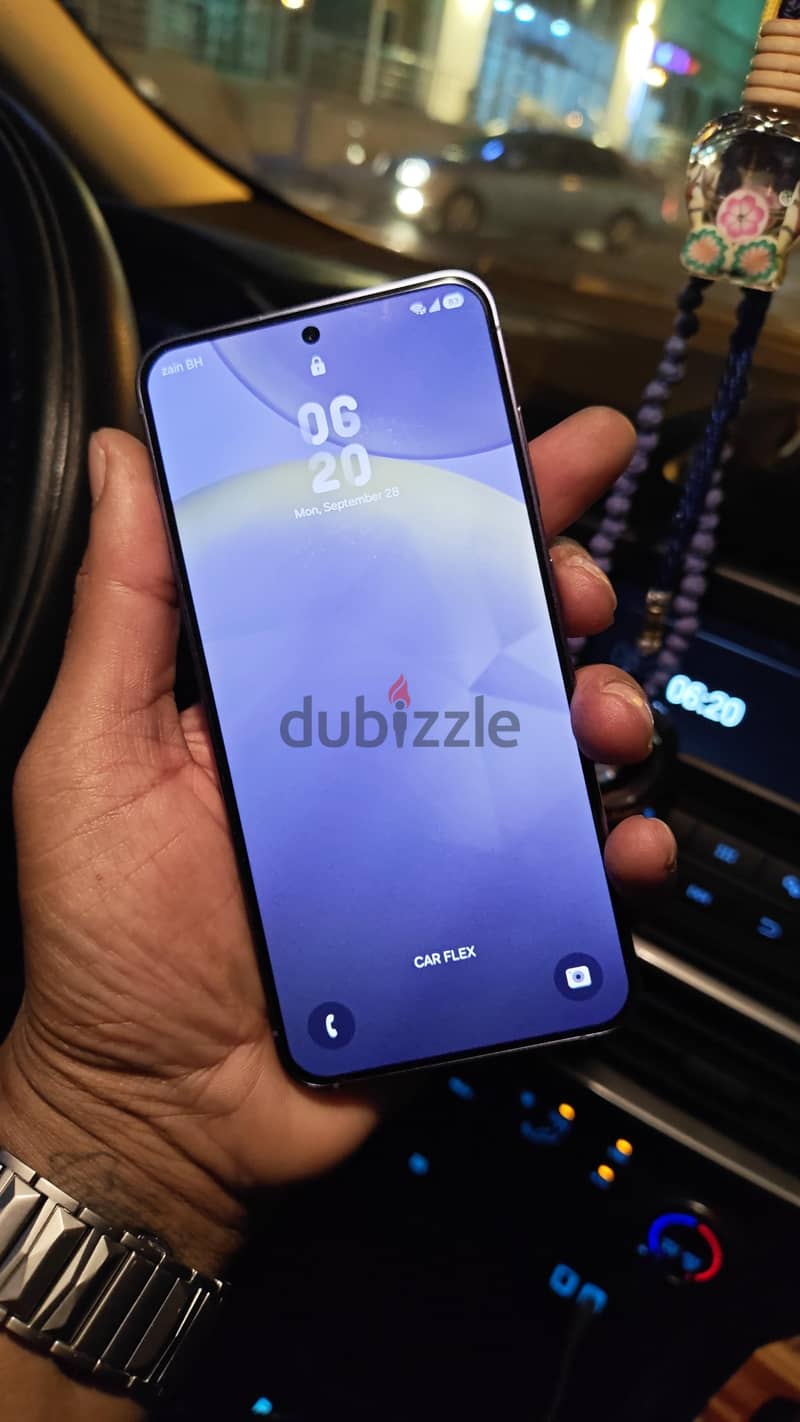 Samsung S24 Violet 4