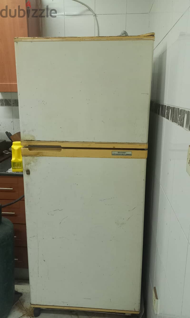 Refrigerator – BD 7 Only! 1