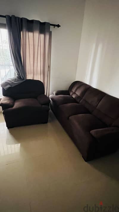Sofa sett
