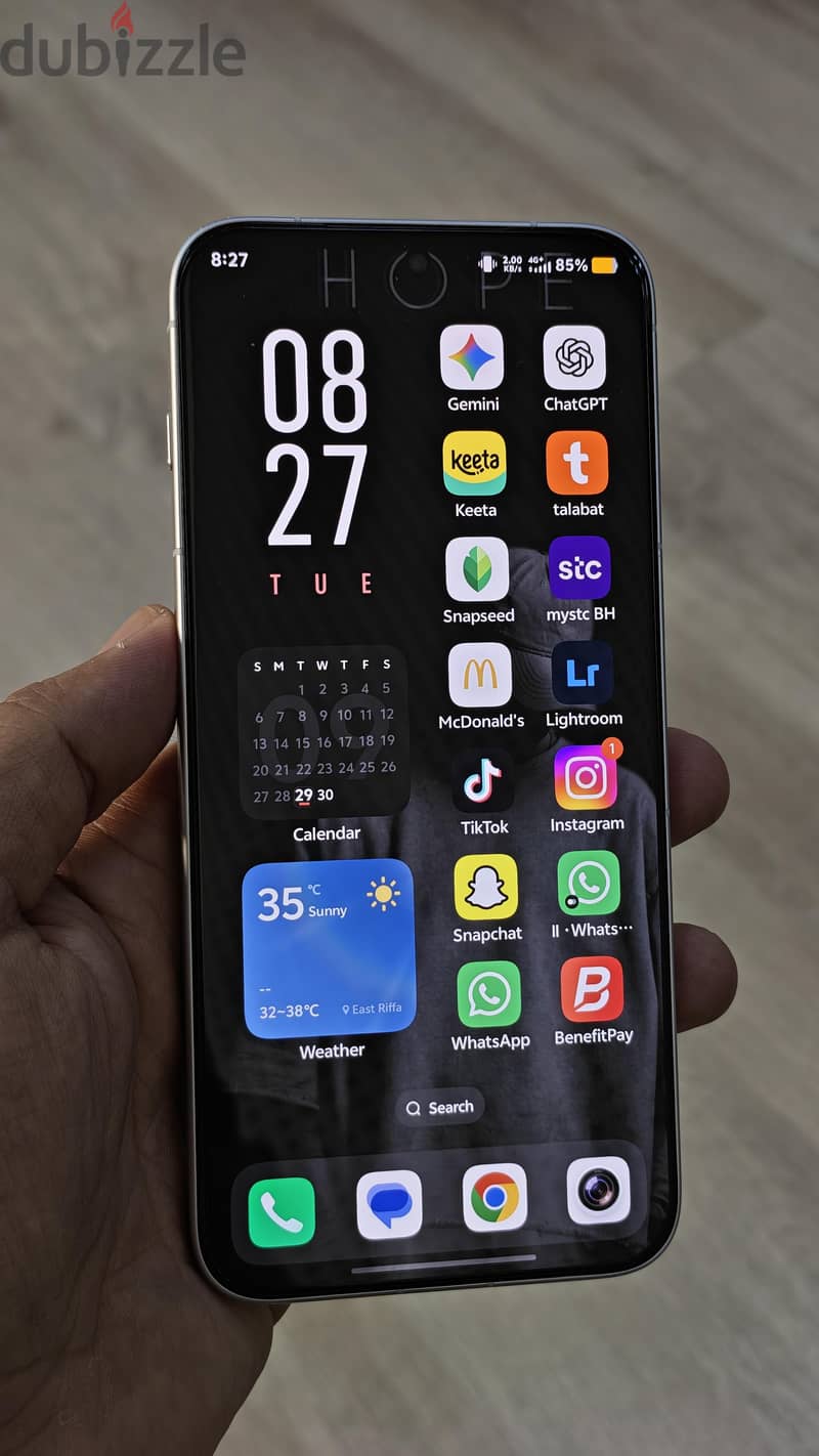 Vivo X300 Pro / 12+12 RAM / 256  GB 3