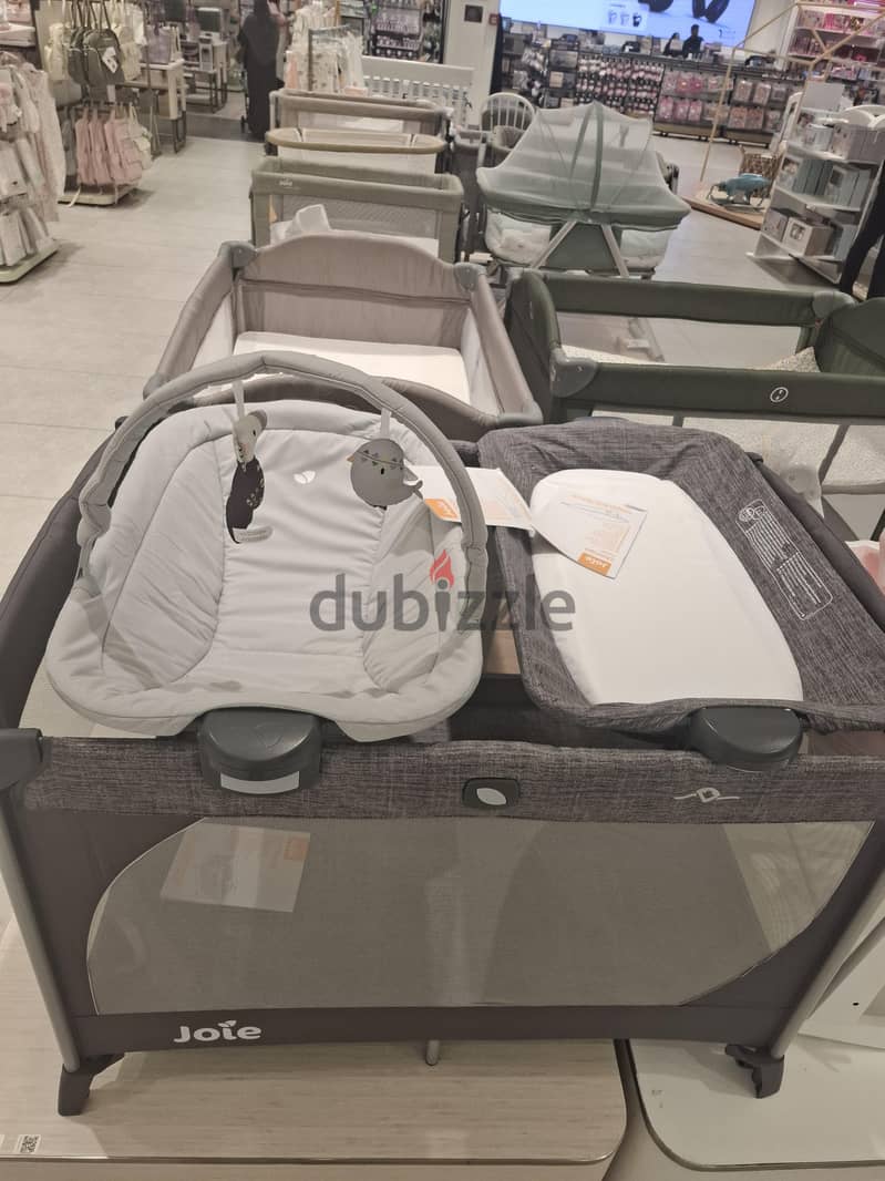 crib same brand new 3