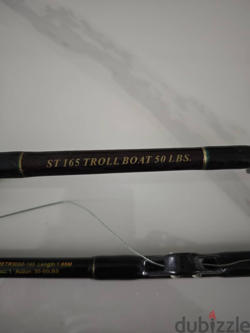 Penn Reel and Rods 7
