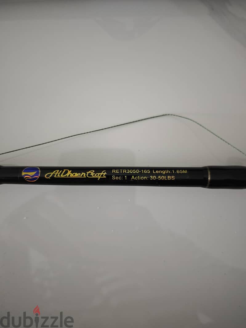 Penn Reel and Rods 8