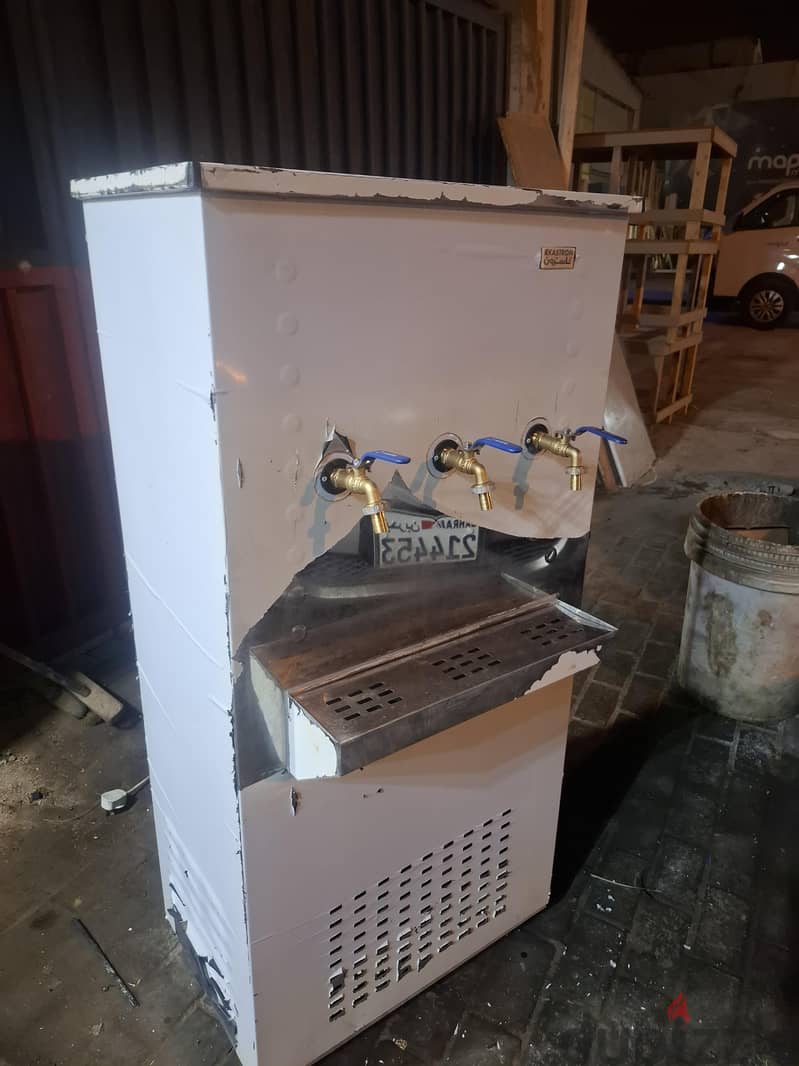 Water Cooler  for sale good condition 2