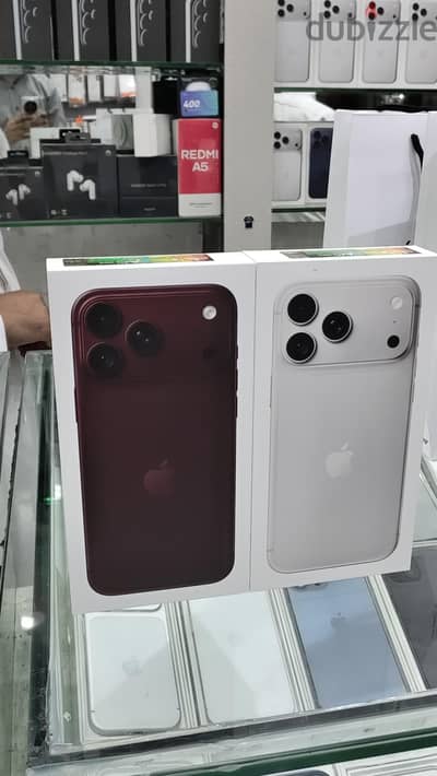 iphone 18 Pro Max 256 and 512