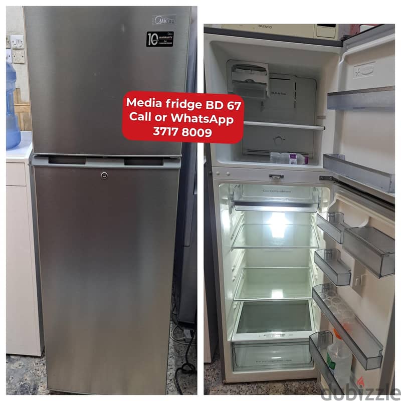 Samsung inverter fridge and Acs for sale with delivery and fixing 4