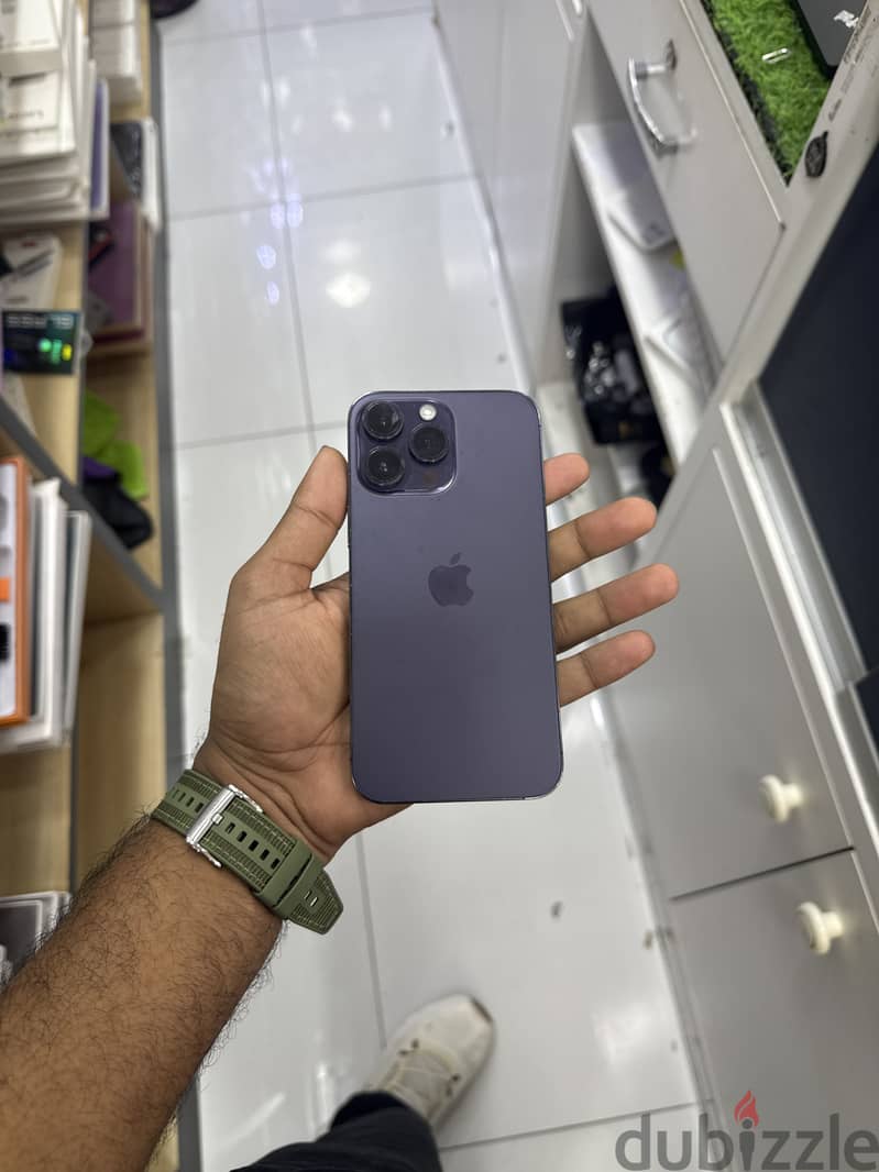 Apple - iPhone 14 Pro Max 1