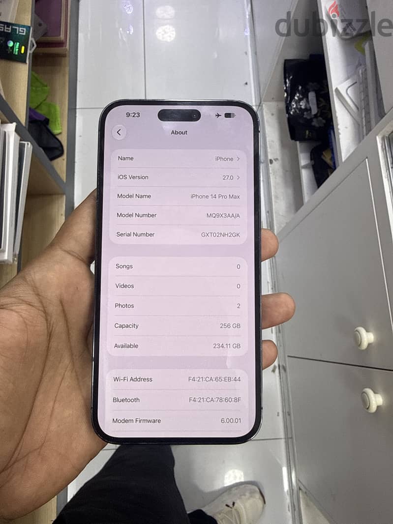 Apple - iPhone 14 Pro Max 6