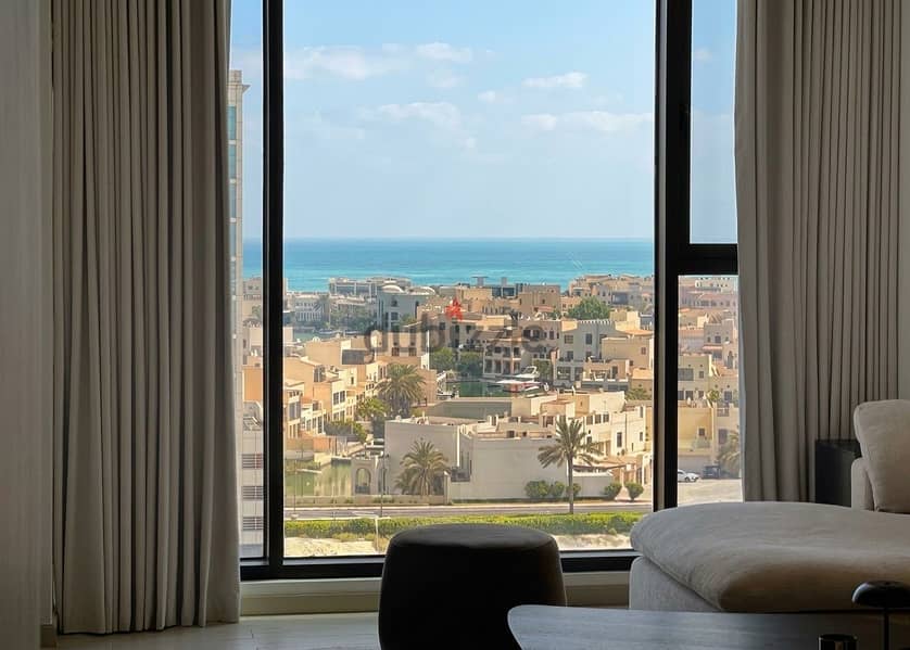 Apartment for sale in Amwaj Island | للبيع شقة في جزر امواج 3