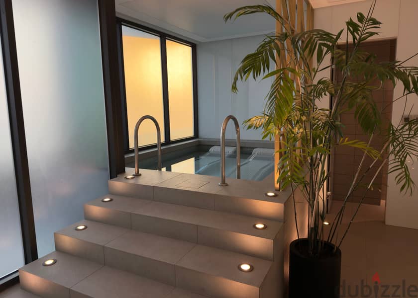 Apartment for sale in Amwaj Island | للبيع شقة في جزر امواج 15