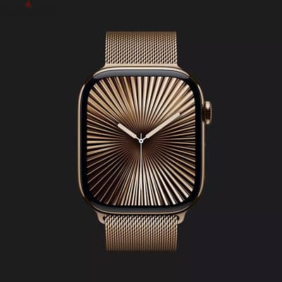 Apple Watch Titanium