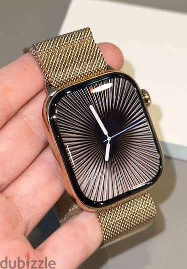 Apple Watch Titanium 2