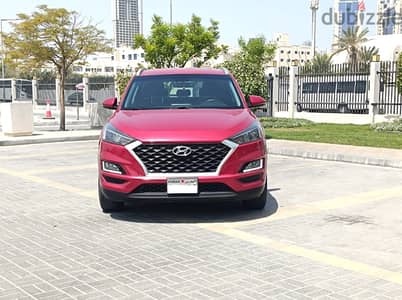 Hyundai Tucson 2019-MID OPTION