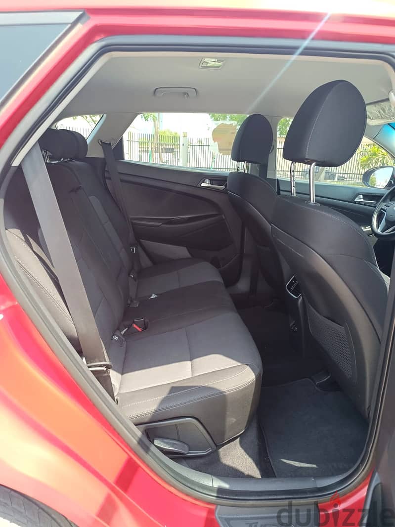 Hyundai Tucson 2019-MID OPTION 2