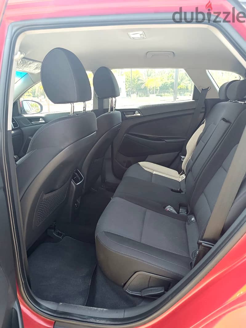 Hyundai Tucson 2019-MID OPTION 3