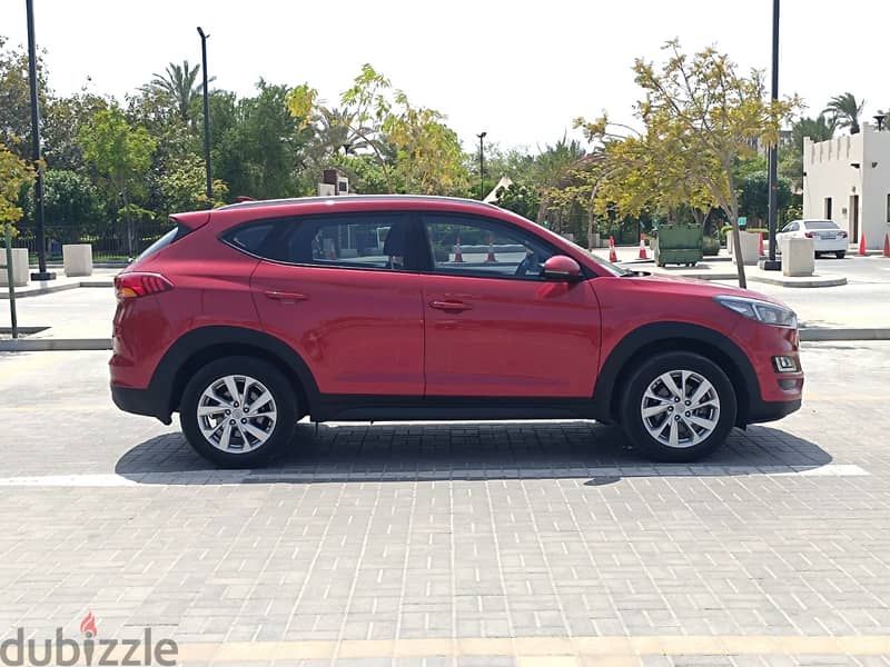 Hyundai Tucson 2019-MID OPTION 5