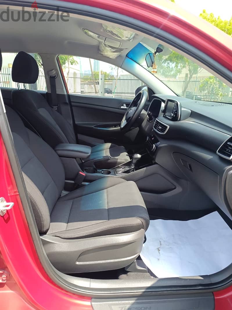Hyundai Tucson 2019-MID OPTION 6