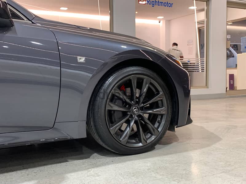 Lexus IS 350 2023 3