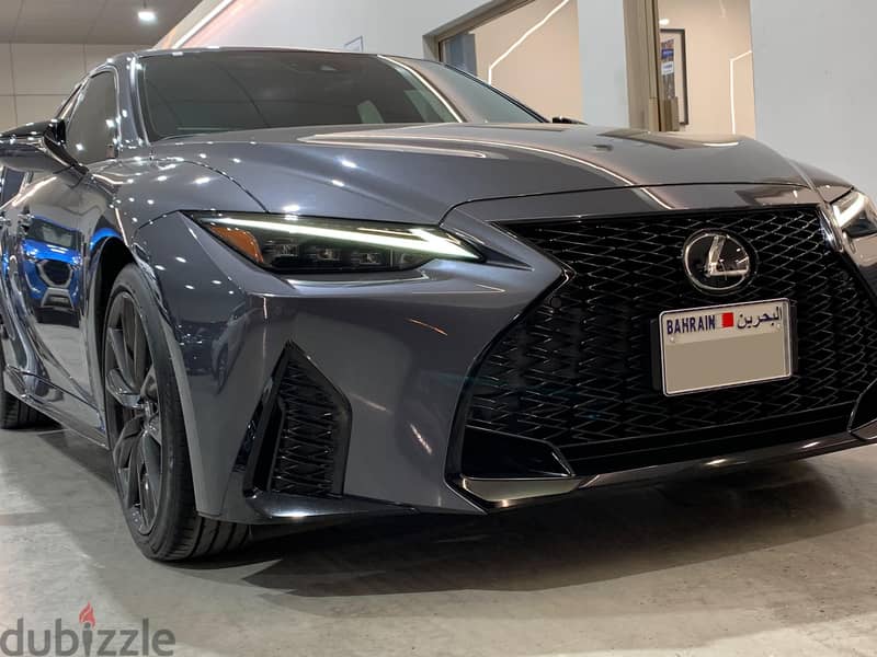 Lexus IS 350 2023 5