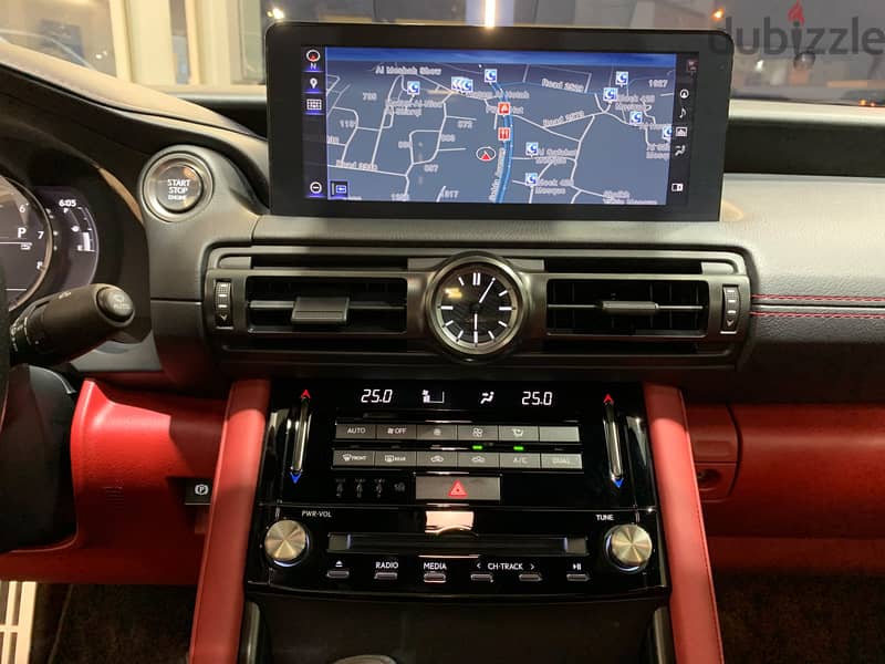 Lexus IS 350 2023 12