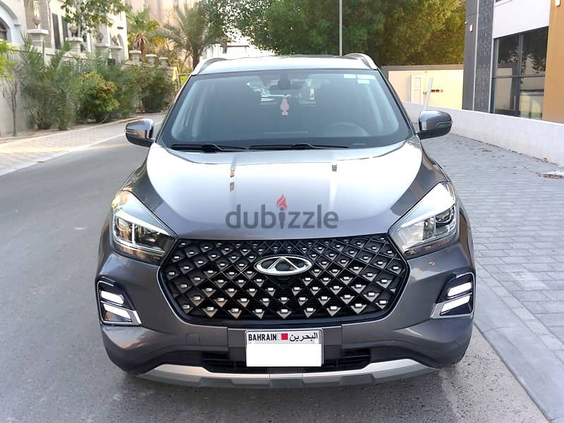 CHERY TIGGO 4 PRO # 2023