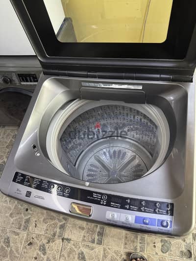 Washing machine 16 kg