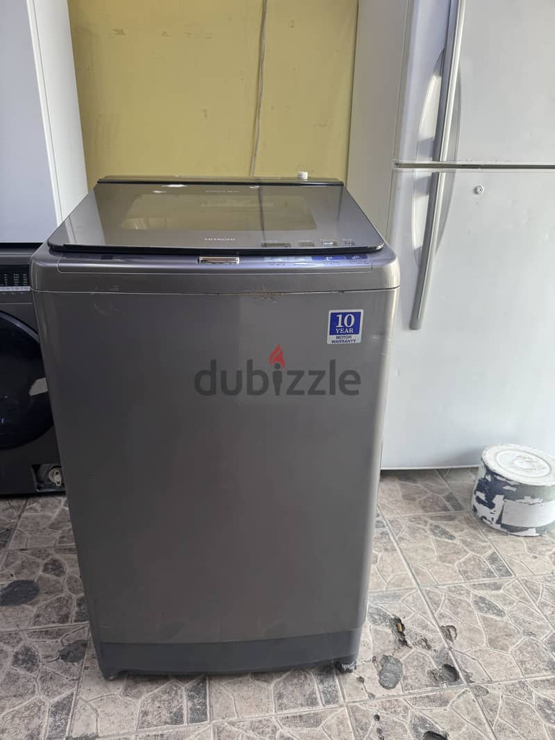 Washing machine 16 kg 1