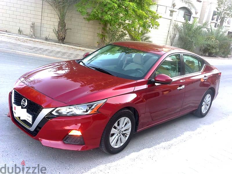 NISSAN ALTIMA S # 2020 # SINGLE USER # WELL MAINTAINED # URGENT SALE 2