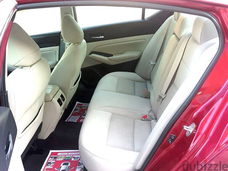 NISSAN ALTIMA S # 2020 # SINGLE USER # WELL MAINTAINED # URGENT SALE 9