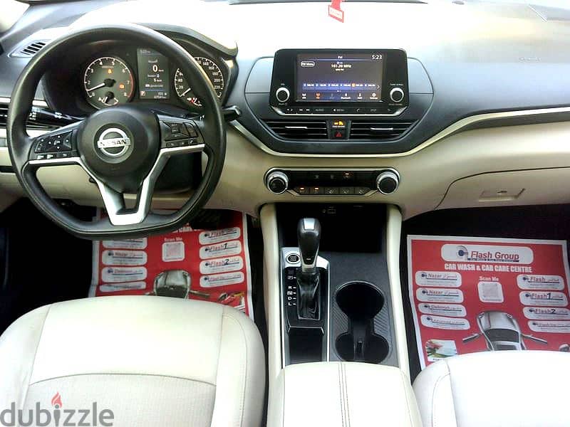 NISSAN ALTIMA S # 2020 # SINGLE USER # WELL MAINTAINED # URGENT SALE 10