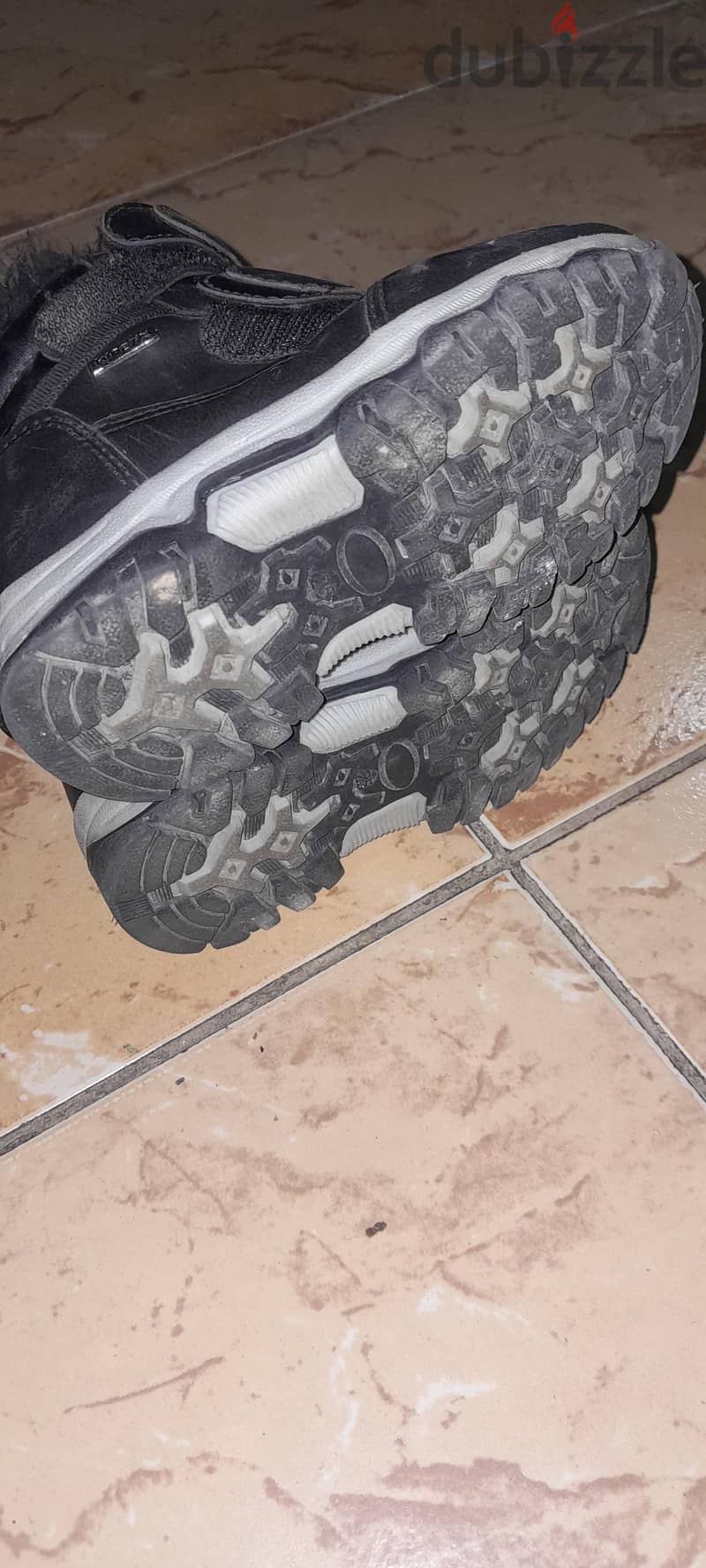 used shoes in. good condition 3