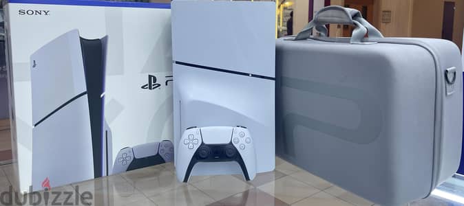 Used PlayStation 5 Slim CD Edition