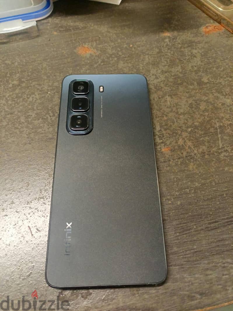 Infinix Hot 50 1