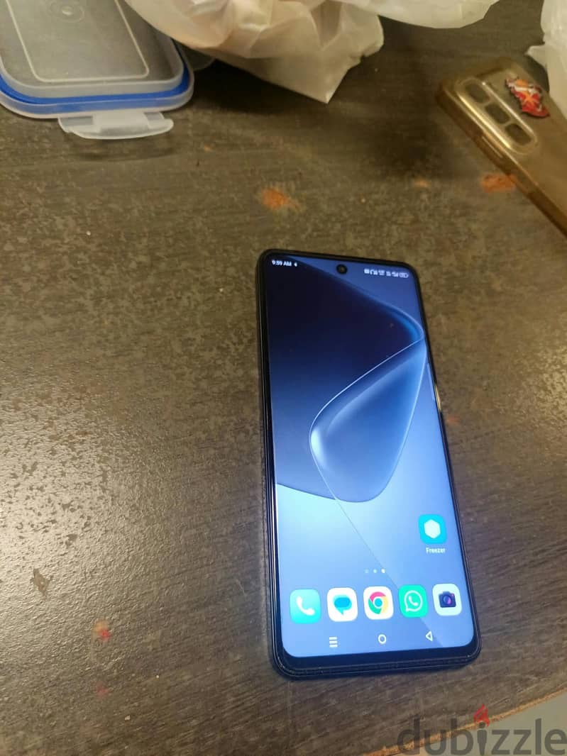 Infinix Hot 50 2