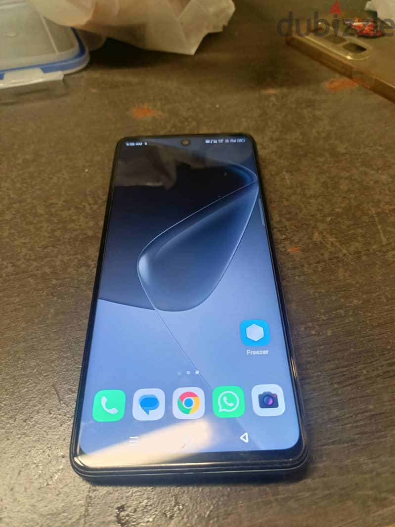 Infinix Hot 50 3