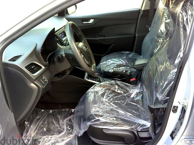 HYUNDAI ACCENT # 2023 MODEL # FIRST USER# EXPAT FAMILY USED # SALE 8