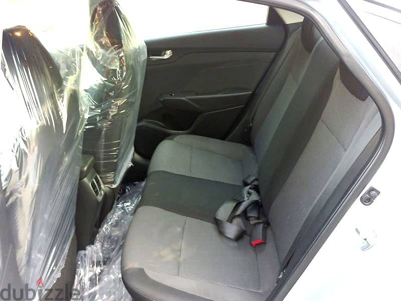 HYUNDAI ACCENT # 2023 MODEL # FIRST USER# EXPAT FAMILY USED # SALE 9