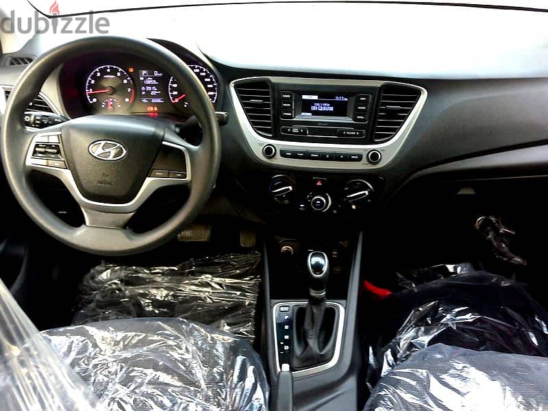 HYUNDAI ACCENT # 2023 MODEL # FIRST USER# EXPAT FAMILY USED # SALE 10
