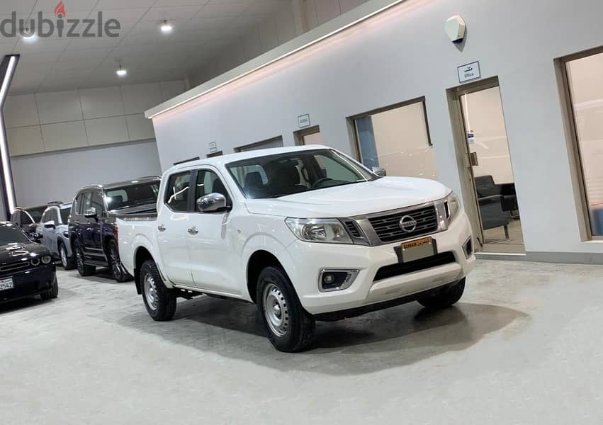 Nissan Navara 2020 1