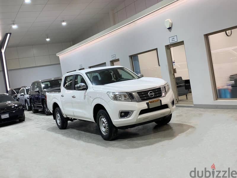 Nissan Navara 2020 2