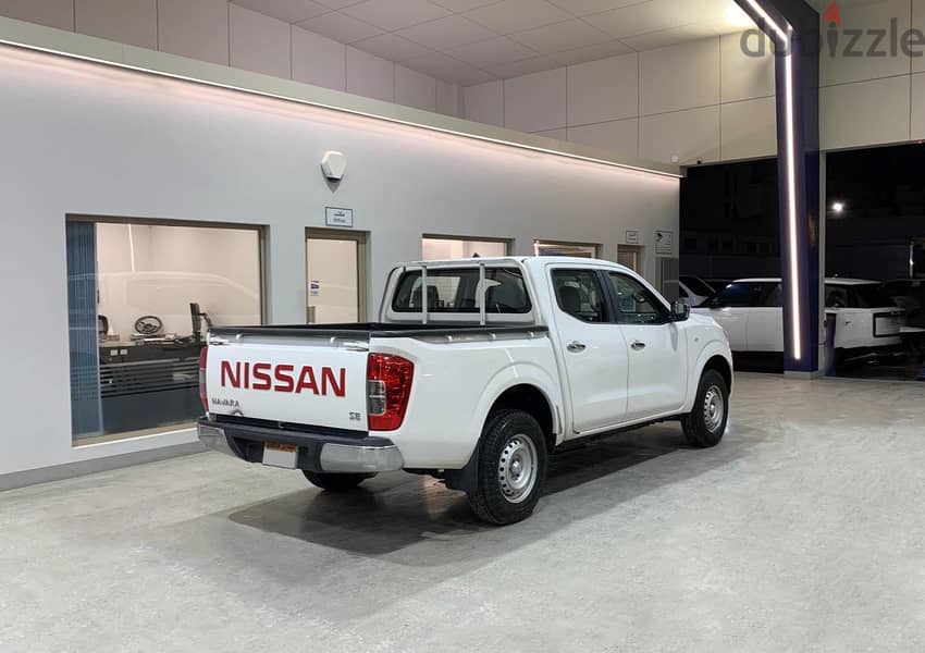 Nissan Navara 2020 3