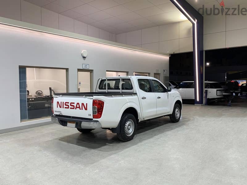 Nissan Navara 2020 4