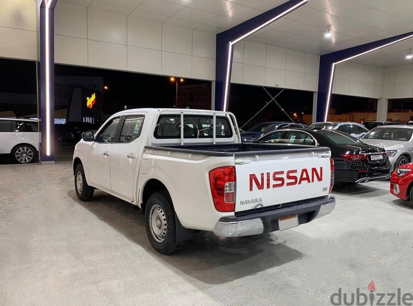 Nissan Navara 2020 5