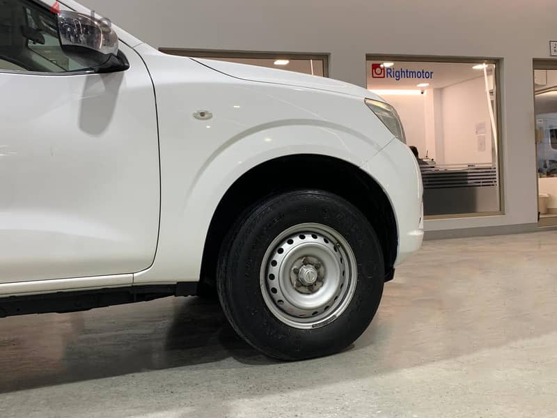 Nissan Navara 2020 6