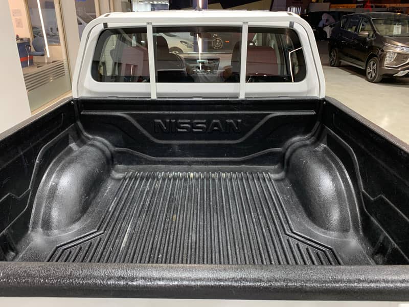 Nissan Navara 2020 7